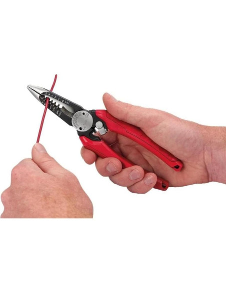 Alicates de Corte y Desforre 48-22-3079 Milwaukee 6 en 1