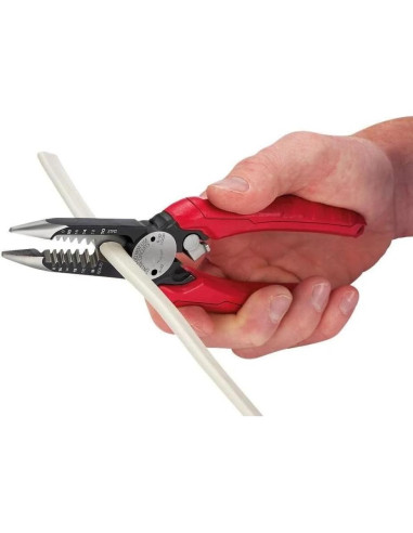 Alicates de Corte y Desforre 48-22-3079 Milwaukee 6 en 1