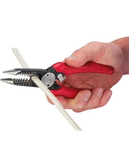 Alicates de Corte y Desforre 48-22-3079 Milwaukee 6 en 1