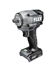 Llave de Impacto Compacta FLEX 24V 1/2" 450 Nm Torque