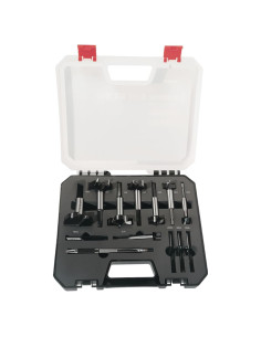Juego de Brocas Forstner CSOOM 13PCS para Madera y Plástico