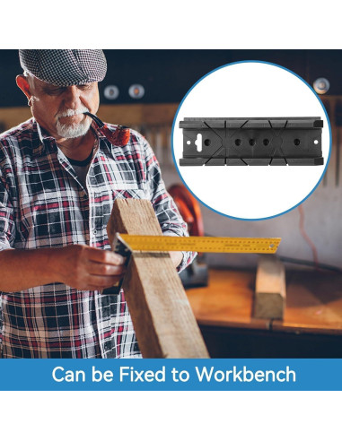 Caja de Almacenamiento Ingletadora Agatige 250x50x35mm ABS