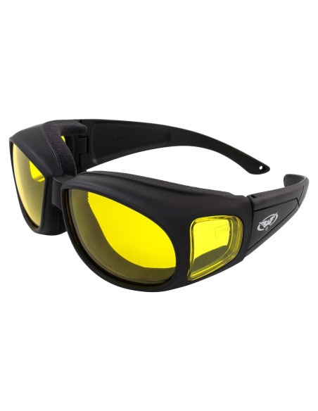 Gafas de Sol de Seguridad Global Vision OUTFITTERYTAF UV400