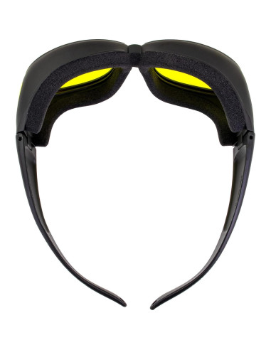 Gafas de Sol de Seguridad Global Vision OUTFITTERYTAF UV400