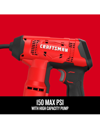Compresor de Aire Inalámbrico CRAFTSMAN V20 150 PSI