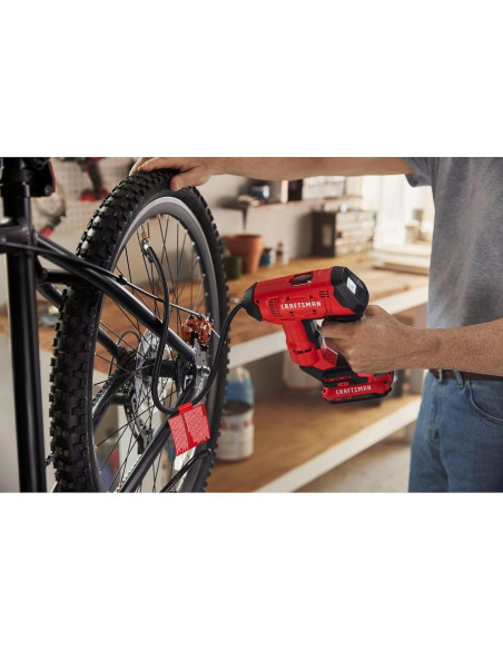 Compresor de Aire Inalámbrico CRAFTSMAN V20 150 PSI