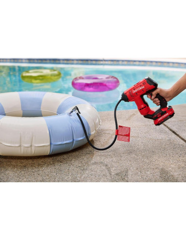 Compresor de Aire Inalámbrico CRAFTSMAN V20 150 PSI