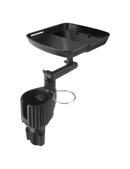 Soporte para Tazas y Bandeja de Comida MyWifeNeverWashMyCar Soporte para Tazas y Bandeja de Comida MyWifeNeverWashMyCar