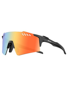 Gafas de Ciclismo SCVCN UV400 para Hombres y Mujeres