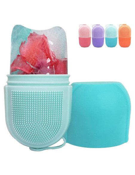 Molde de Silicona Rodillo de Hielo Coolnice ST-151 Azul