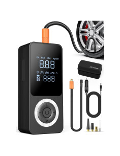 Inflador de Neumáticos Inalámbrico dormzie ST10 150 PSI