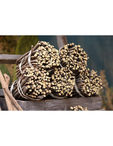 Té Herbal Raíz de Regaliz Health Embassy 50g - Natural y Libre de OGM