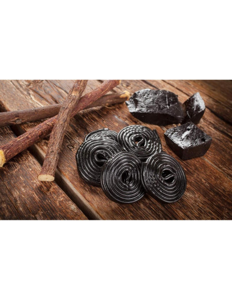 Té Herbal Raíz de Regaliz Health Embassy 50g - Natural y Libre de OGM