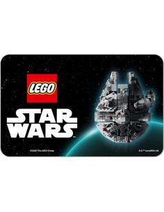 Tarjeta de Regalo LEGO Star Wars - 15 USD 2