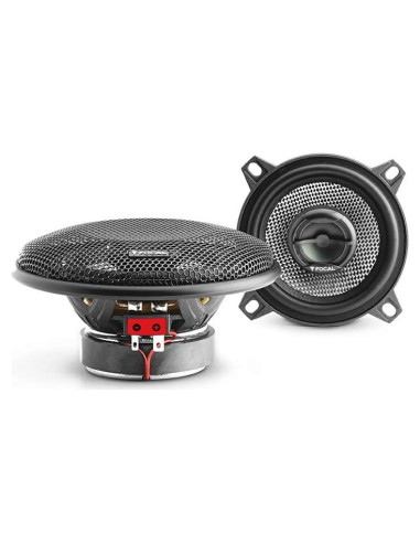 Altavoces Coaxiales Focal 100AC 10cm 40W Impermeables