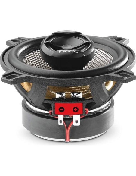 Altavoces Coaxiales Focal 100AC 10cm 40W Impermeables