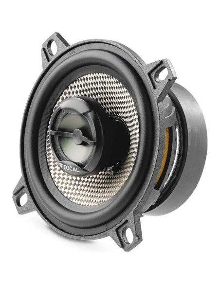 Altavoces Coaxiales Focal 100AC 10cm 40W Impermeables