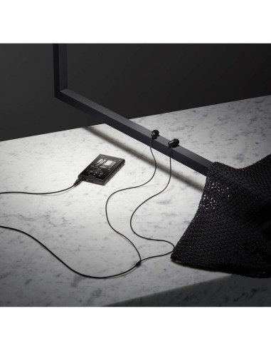 Reproductor MP3 Sony Walkman NW-A105 16GB Hi-Res Negro