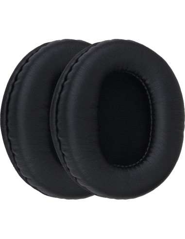 Almohadillas de Repuesto Audio-Technica ATH de Cuero PU
