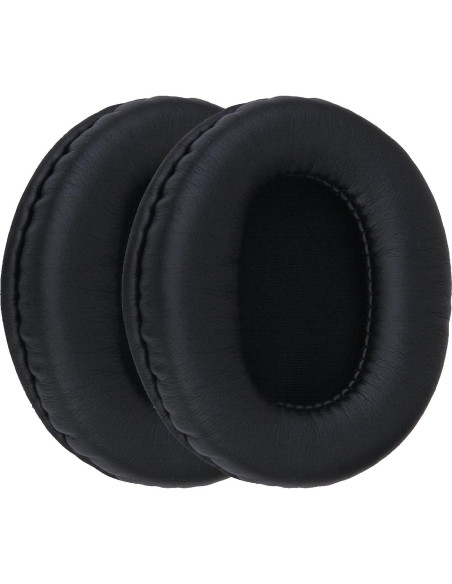 Almohadillas de Repuesto Audio-Technica ATH de Cuero PU
