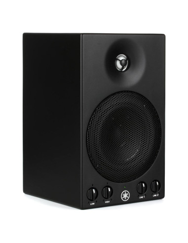 Monitor de Estudio Activo Yamaha MSP3A 22W Woofer 4"