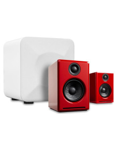 Altavoces Audioengine A2+ con Subwoofer S6 - Audio HiFi