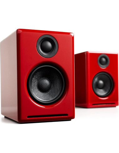 Altavoces Audioengine A2+ con Subwoofer S6 - Audio HiFi
