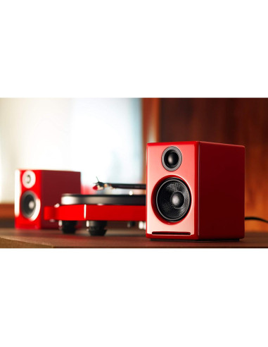 Altavoces Audioengine A2+ con Subwoofer S6 - Audio HiFi