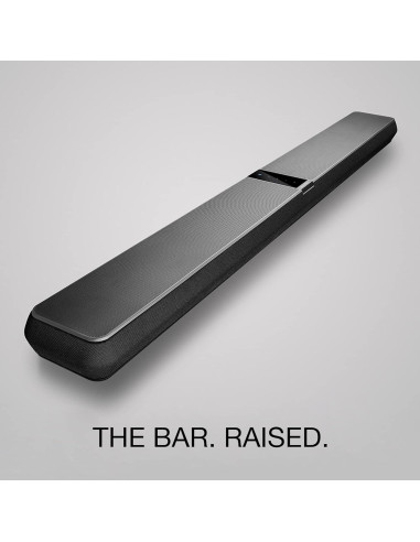 Barra de Sonido Bowers & Wilkins Panorama 3 - Dolby Atmos 3.1.2