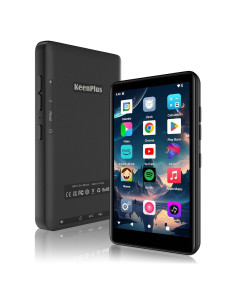 Reproductor MP3 Bluetooth KeenPlus 144GB Android 13 4"