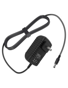 Adaptador Cargador de Pared NTQinParts para Fluance RT84 RT85
