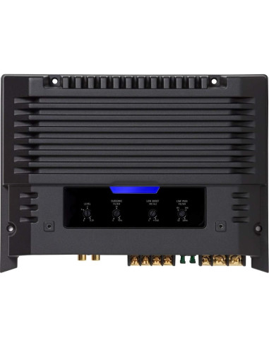 Amplificador de Subwoofer Sony XM-GS100 Clase D 330W 2 Ohm