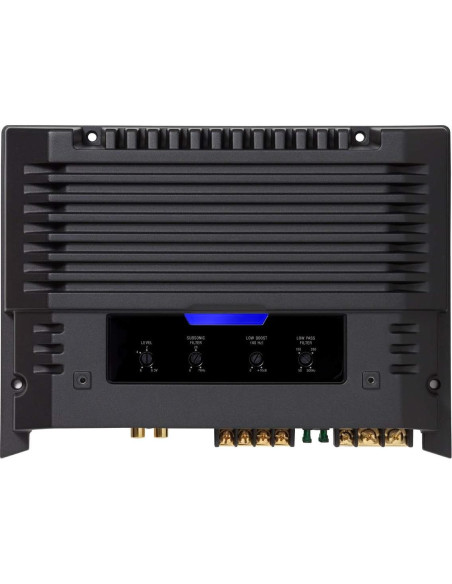 Amplificador de Subwoofer Sony XM-GS100 Clase D 330W 2 Ohm
