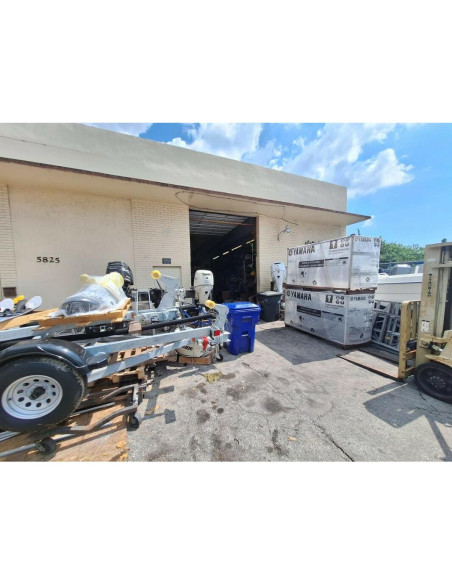 Amplificador Marino Monobloque Pioneer GM-ME300X1C 300W