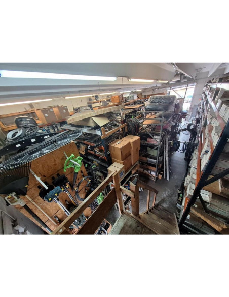 Amplificador Marino Monobloque Pioneer GM-ME300X1C 300W