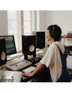 Auriculares de Diadema Abierta Audio-Technica ATH-R70x 199g 2