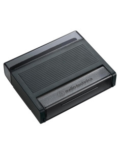 Limpiador de Discos 3-en-1 Audio-Technica AT6028