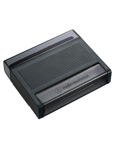 Limpiador de Discos 3-en-1 Audio-Technica AT6028