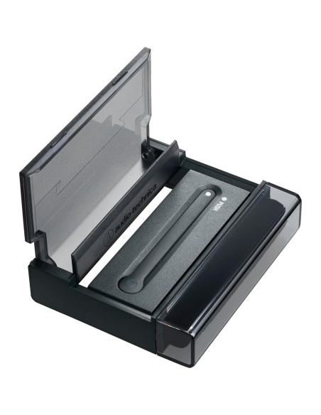 Limpiador de Discos 3-en-1 Audio-Technica AT6028