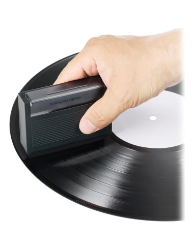 Limpiador de Discos 3-en-1 Audio-Technica AT6028