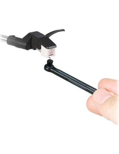 Limpiador de Discos 3-en-1 Audio-Technica AT6028