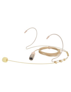 Micrófono de Diadema YXG Beige para Audio-Technica AT-803