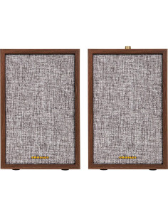 Altavoces Estéreo Activos Bluetooth Crosley S200A-WA 50W Nogal 2