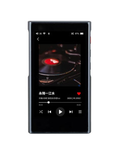 Reproductor de Música HiFi XDUOO X5 Bluetooth 4.2 3.5"