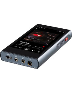 Reproductor de Música HiFi XDUOO X5 Bluetooth 4.2 3.5" 2