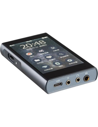 Reproductor de Música HiFi XDUOO X5 Bluetooth 4.2 3.5"