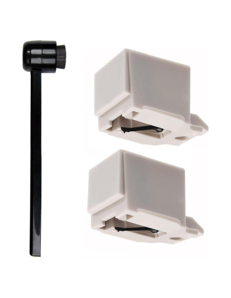 Agujas de Reemplazo ATN3600L Audio-Technica + Cepillo Limpieza
