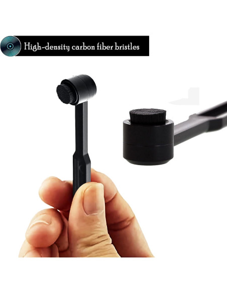 Agujas de Reemplazo ATN3600L Audio-Technica + Cepillo Limpieza