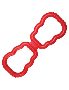 Juguete de Tirar KONG para Perros Medianos/Grandes - Goma Natural