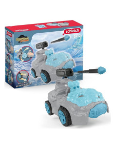 Vehículo de Hielo Schleich Eldrador con Mini Criatura 24.5cm